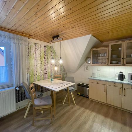 Gaestewohnung In Algermissen Bagian luar foto