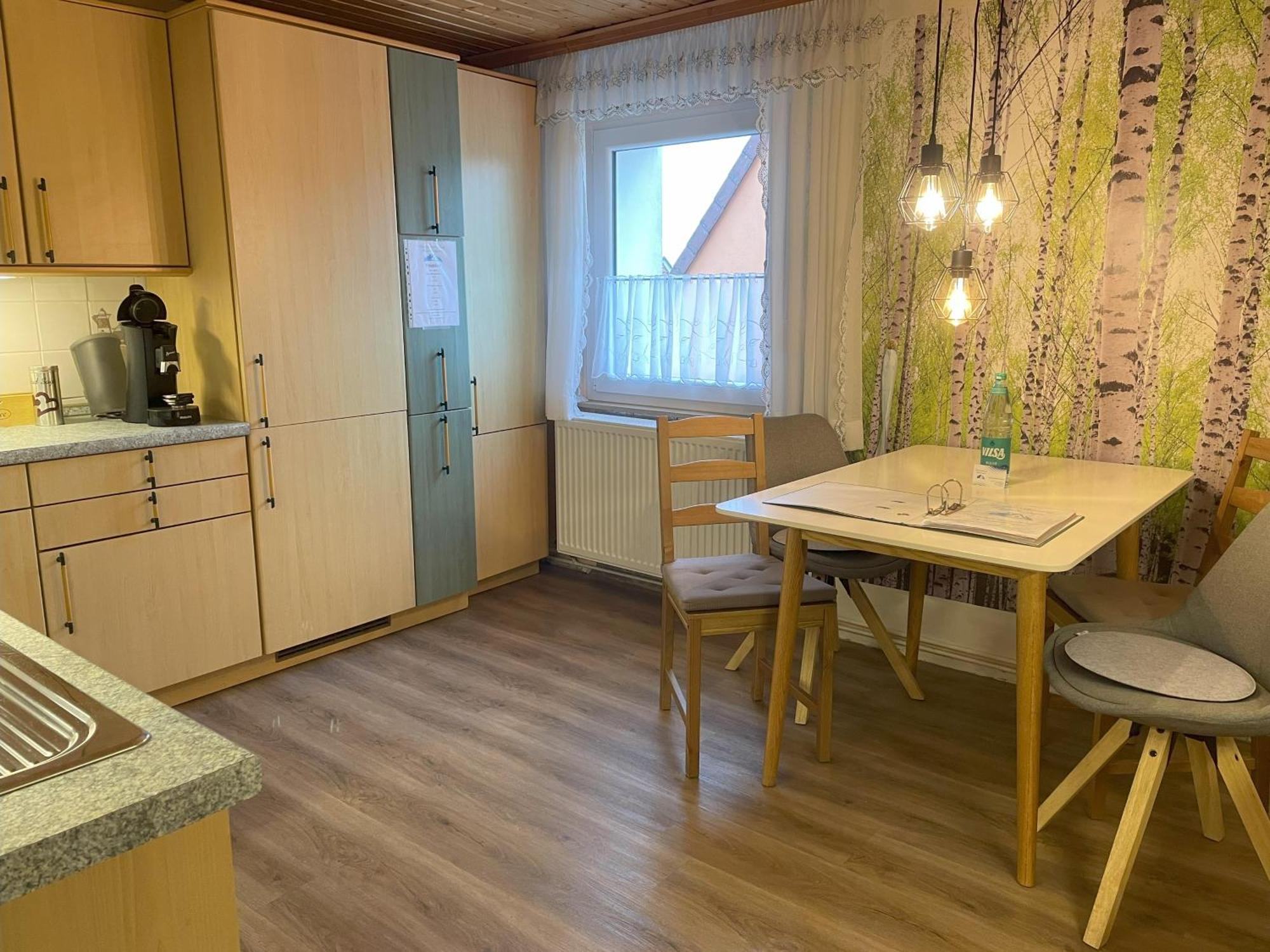 Gaestewohnung In Algermissen Bagian luar foto