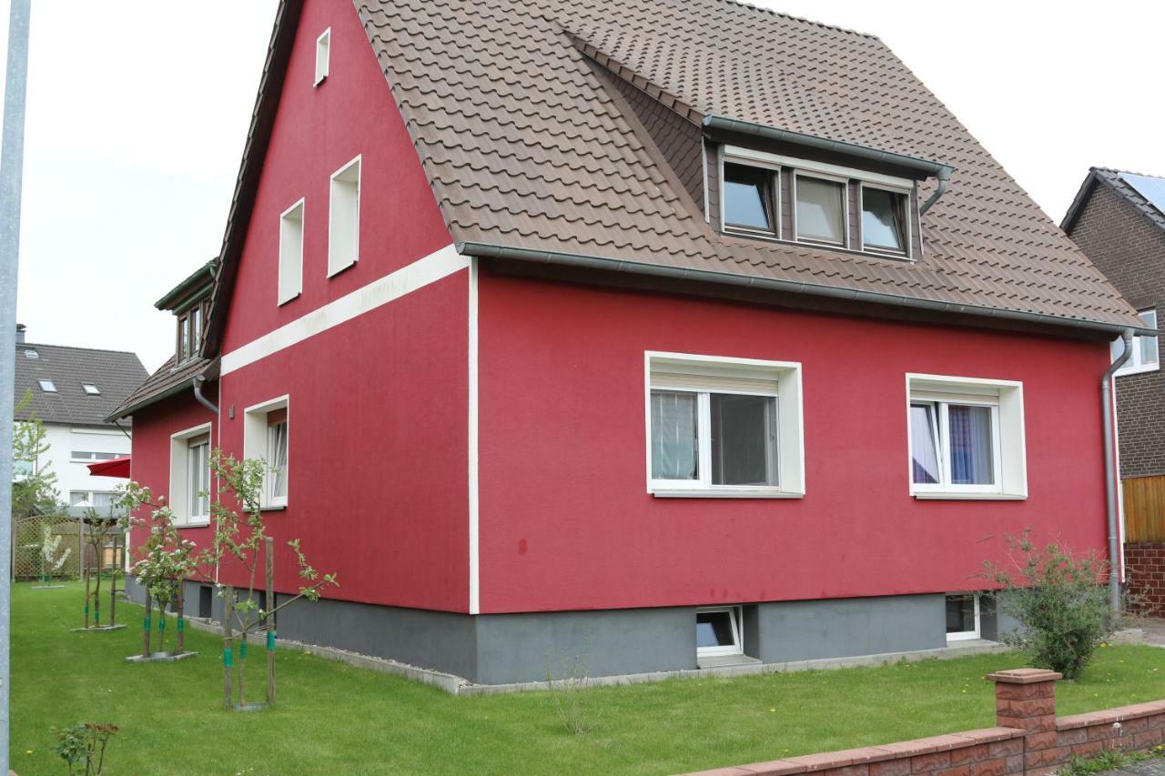 Gaestewohnung In Algermissen Bagian luar foto
