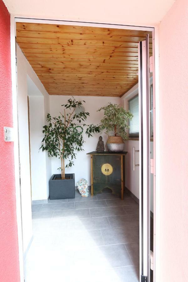 Gaestewohnung In Algermissen Bagian luar foto